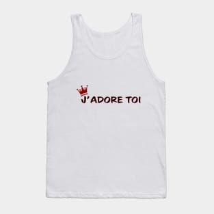 Adore Yourself Tank Top